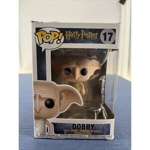 Funko Pop! Harry Potter Dobby #17